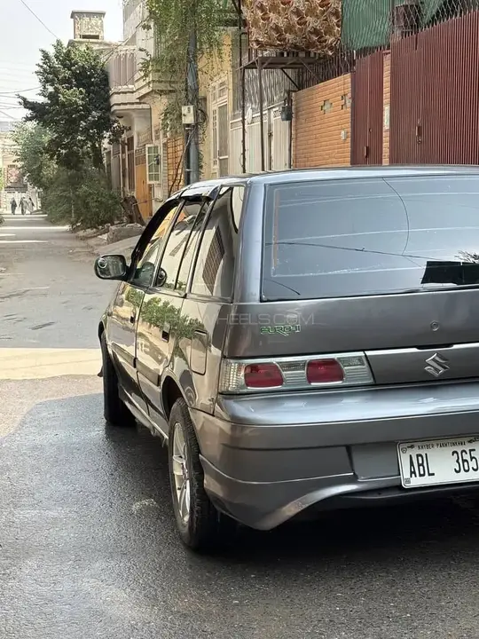 Suzuki Cultus