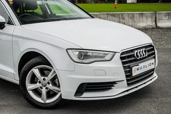 Audi A3 2016 photo 3