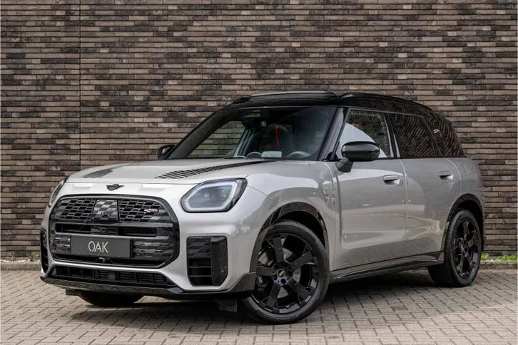 Mini Countryman 2025 photo 2