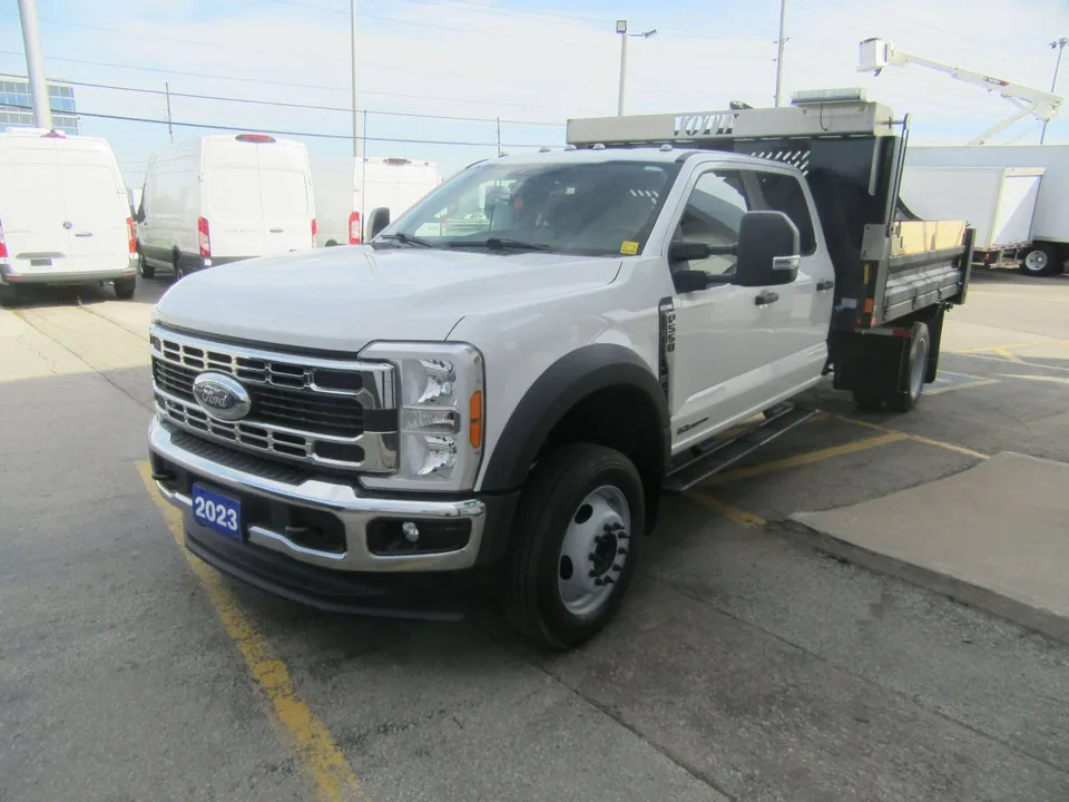 Ford F-550 2023 photo 5