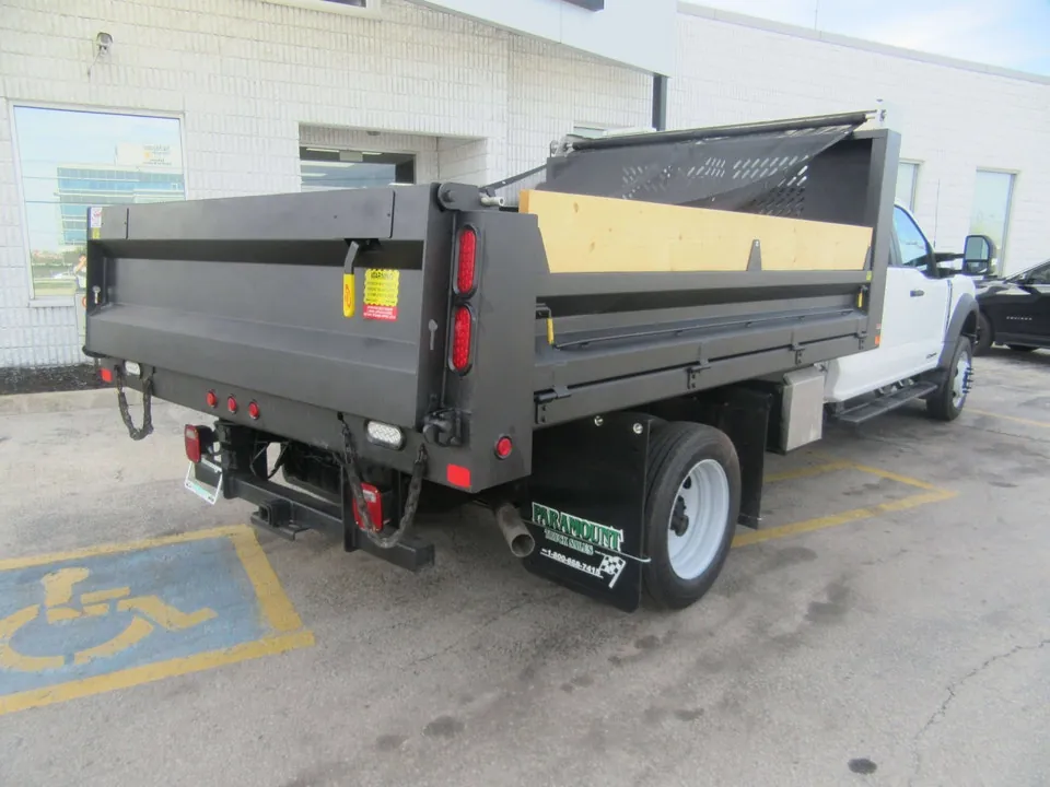 Ford F-550 2023 photo 3