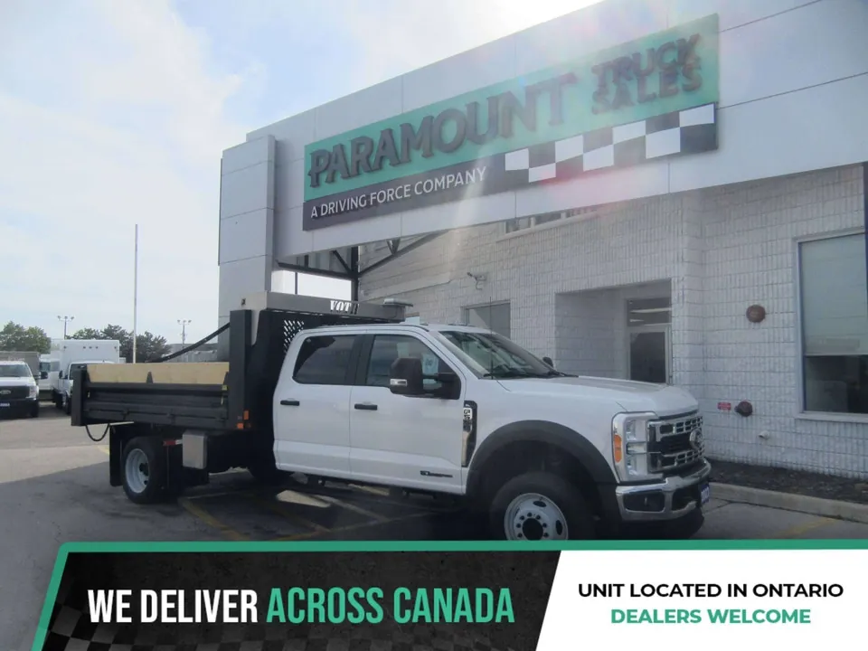 Ford F-550