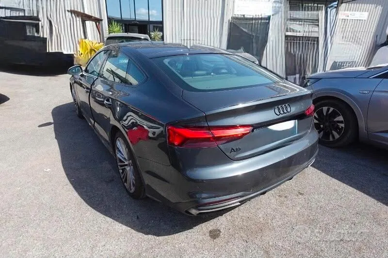 Audi A5 Sportback 2022 photo 4