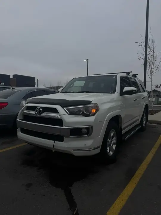 Toyota 4Runner