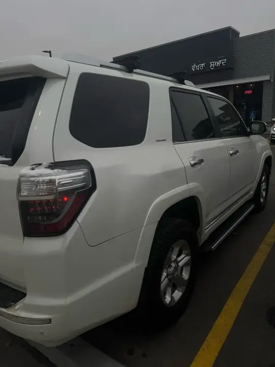 Toyota 4Runner 2014 photo 5