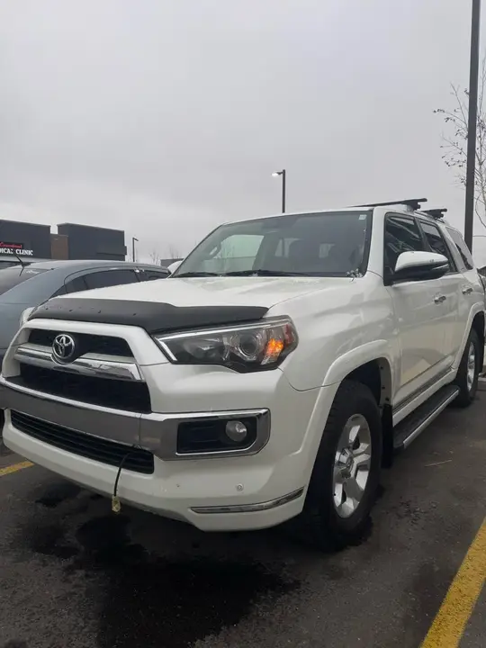 Toyota 4Runner 2014 photo 3