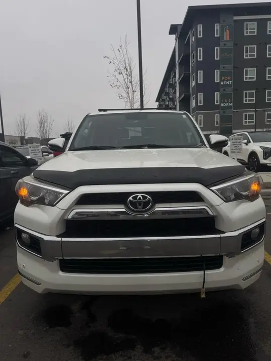 Toyota 4Runner 2014 photo 4