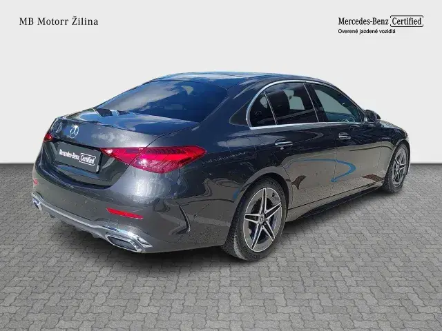 Mercedes-Benz C 220 D 2022 photo 4