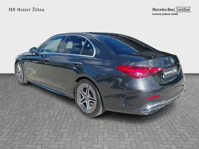Mercedes-Benz C 220 D 2022 photo 2