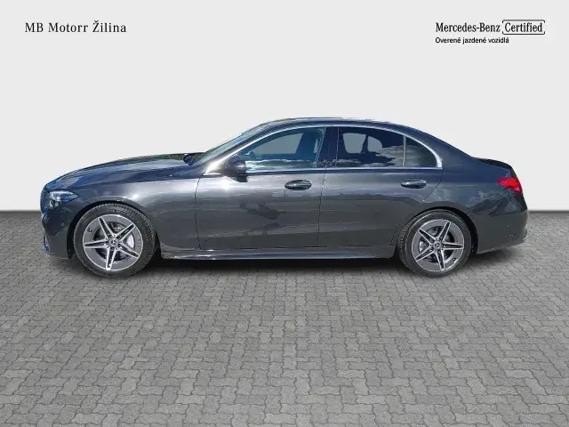 Mercedes-Benz C 220 D