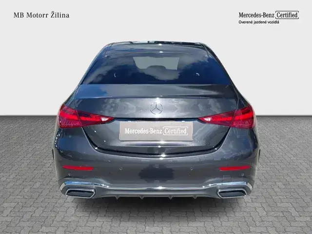 Mercedes-Benz C 220 D 2022 photo 3