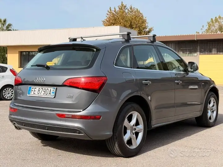 Audi Q5 2016 photo 5