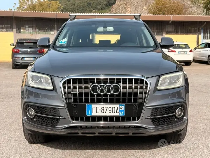 Audi Q5 2016 photo 2
