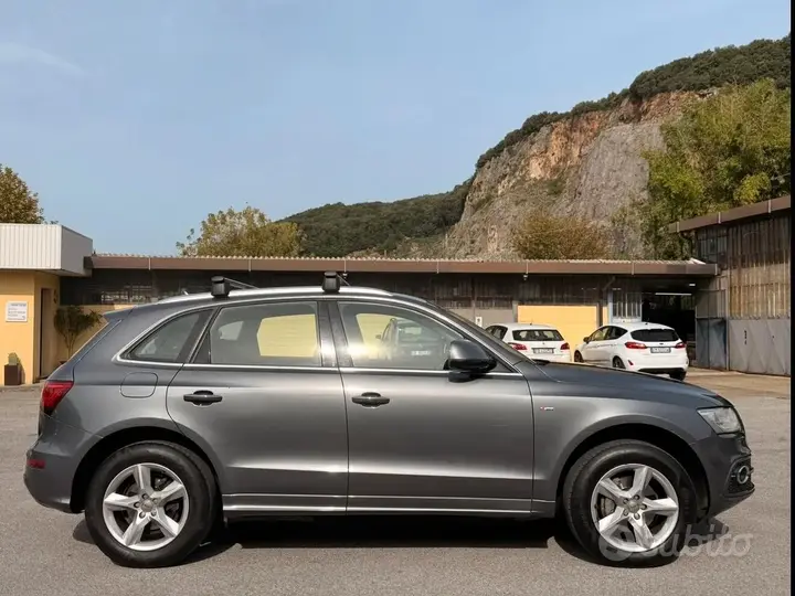 Audi Q5 2016 photo 4