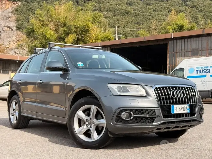 Audi Q5 2016 photo 3