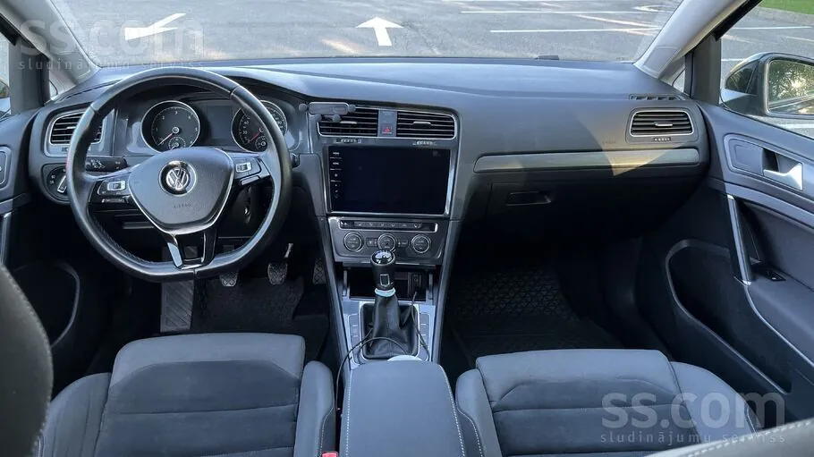 Volkswagen Golf 7 2017 photo 5