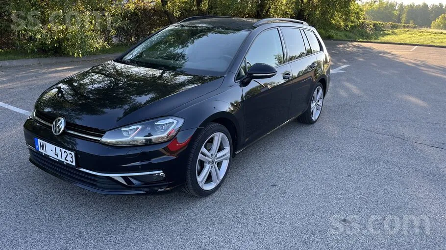 Volkswagen Golf 7