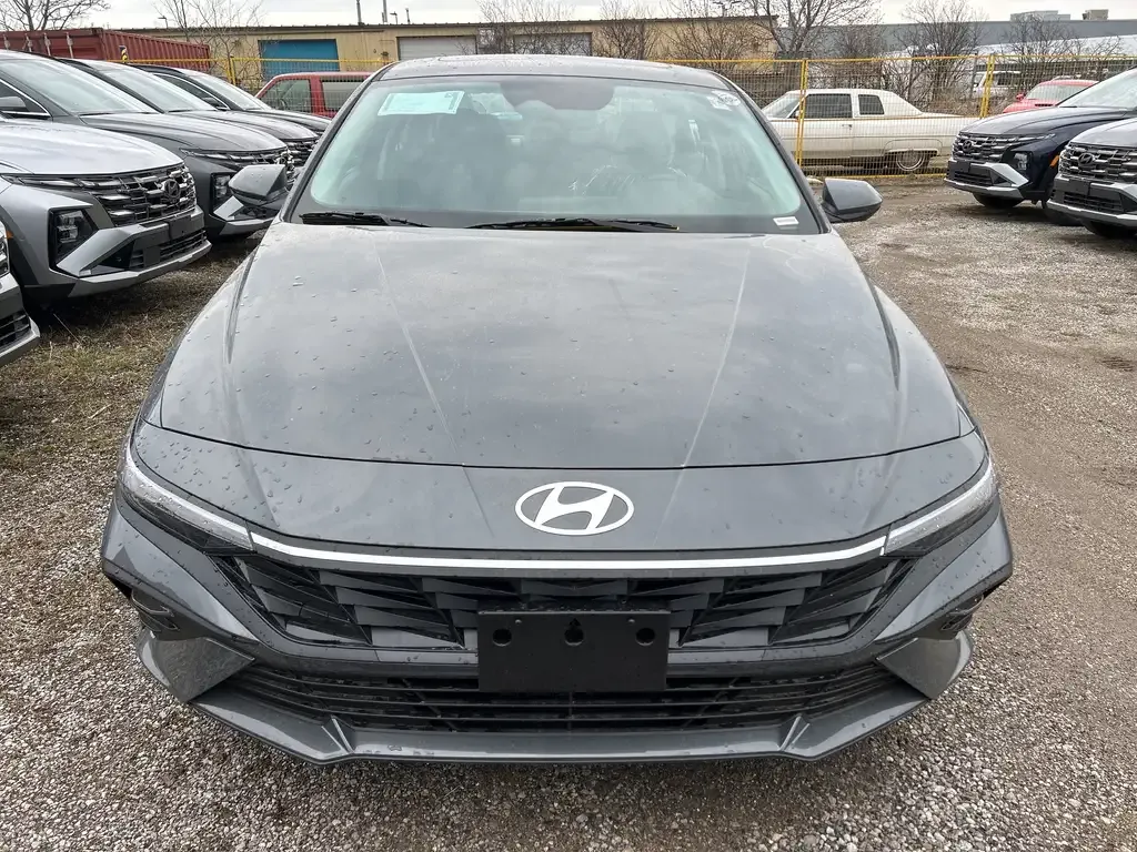 Hyundai Elantra 2026 photo 5