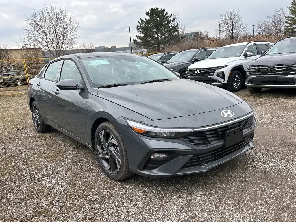 Hyundai Elantra 2026 photo 4