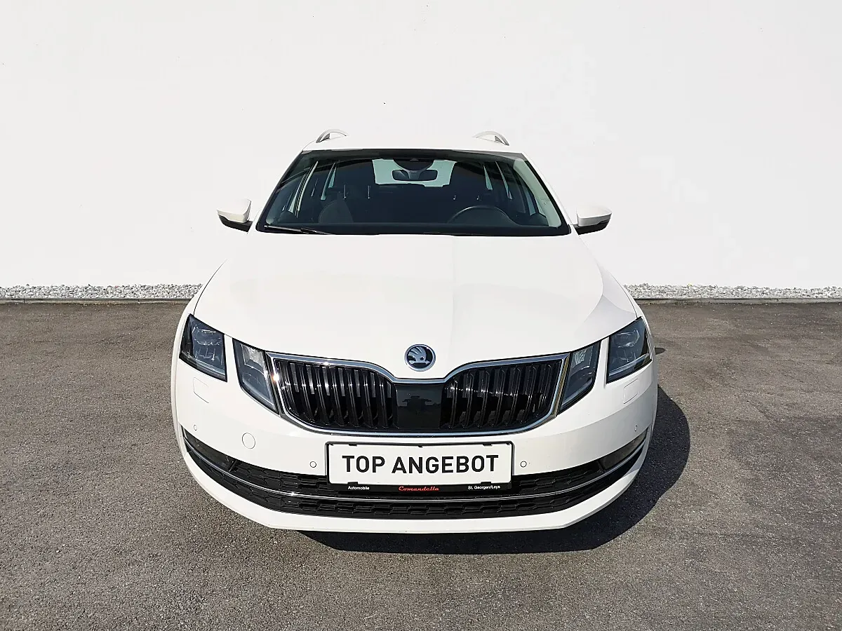 Skoda Octavia 2018 photo 2