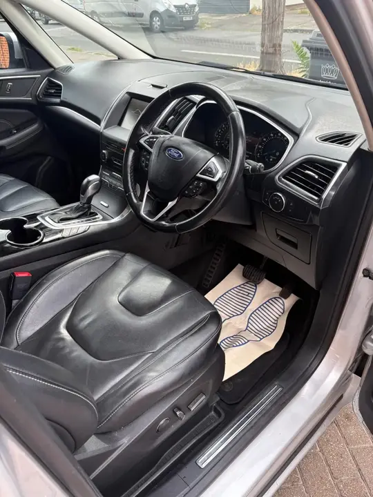 Ford S-Max 2016 photo 5
