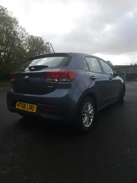 Kia Rio 2018 photo 4