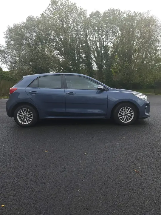 Kia Rio 2018 photo 3