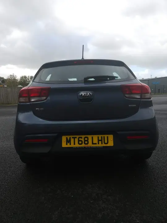Kia Rio 2018 photo 5
