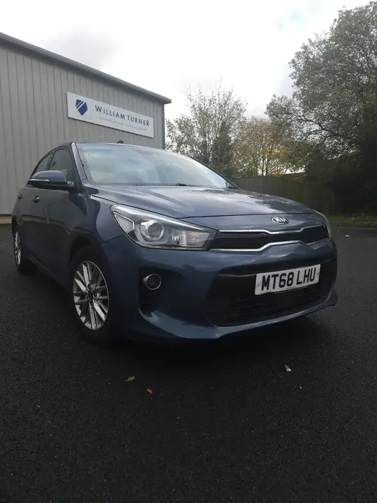 Kia Rio 2018 photo 2