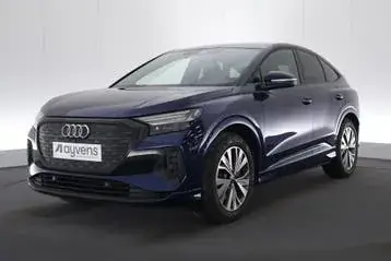 Audi Q4 Sportback E-Tron