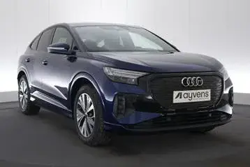 Audi Q4 Sportback E-Tron 2023 photo 3
