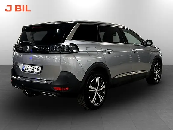 Peugeot 5008 2024 photo 4