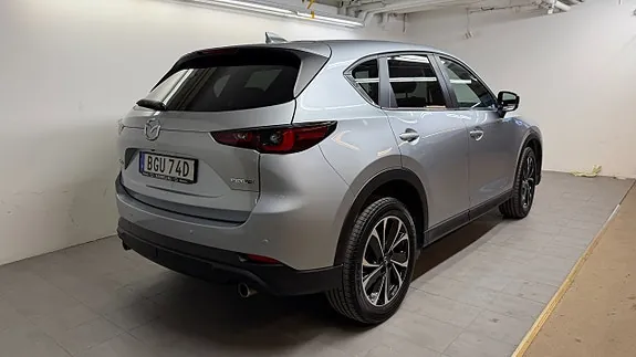 Mazda Cx-5 2022 photo 3