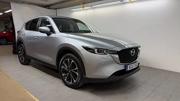 Mazda Cx-5 2022 photo 2