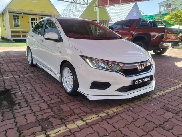Honda City