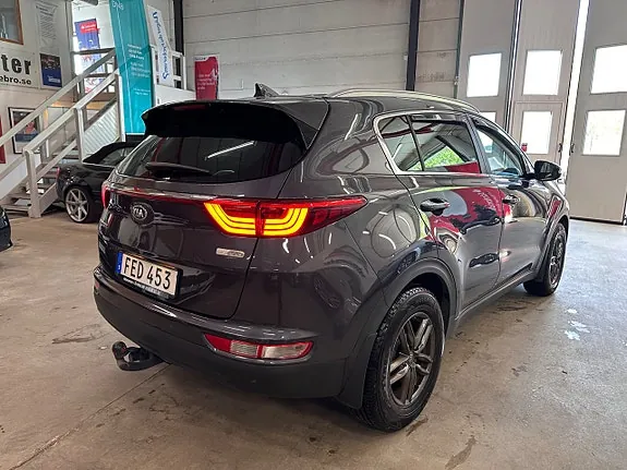 Kia Sportage 2017 photo 4