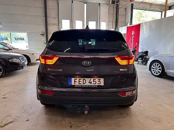Kia Sportage 2017 photo 5