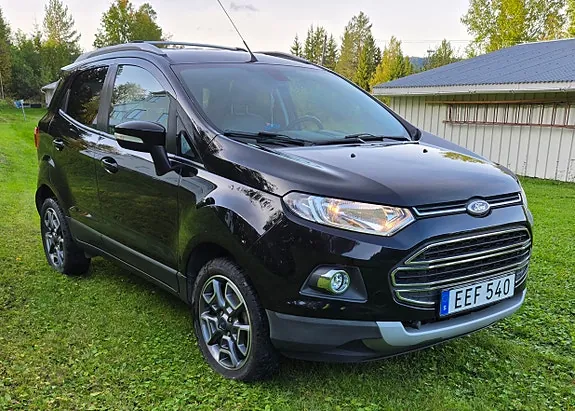 Ford Ecosport 2016 photo 2