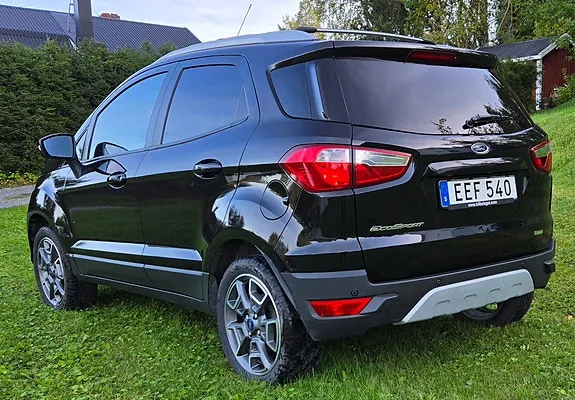 Ford Ecosport 2016 photo 3