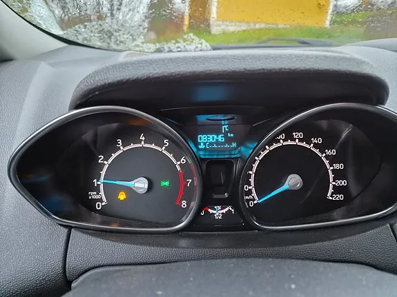 Ford Ecosport 2016 photo 4