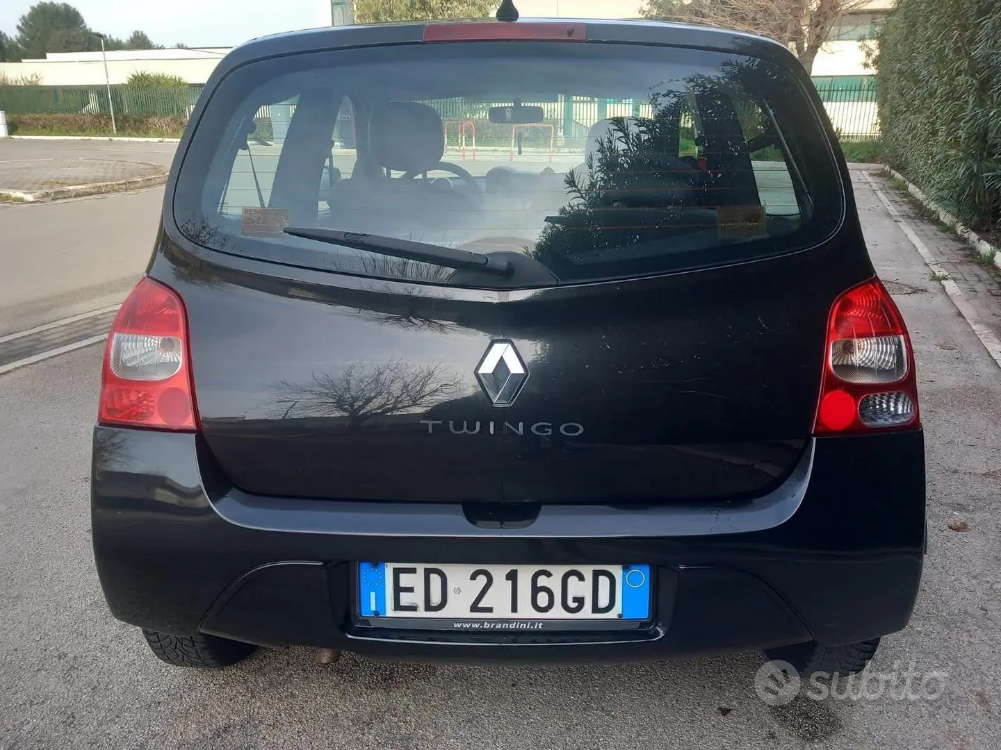 Renault Twingo 2010 photo 4