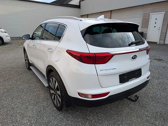 Kia Sportage 2017 photo 5