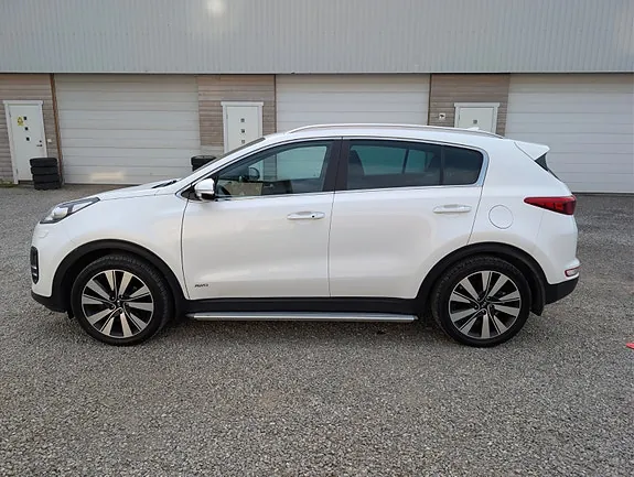 Kia Sportage 2017 photo 4