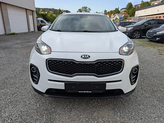 Kia Sportage 2017 photo 2