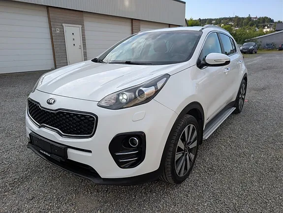 Kia Sportage 2017 photo 3