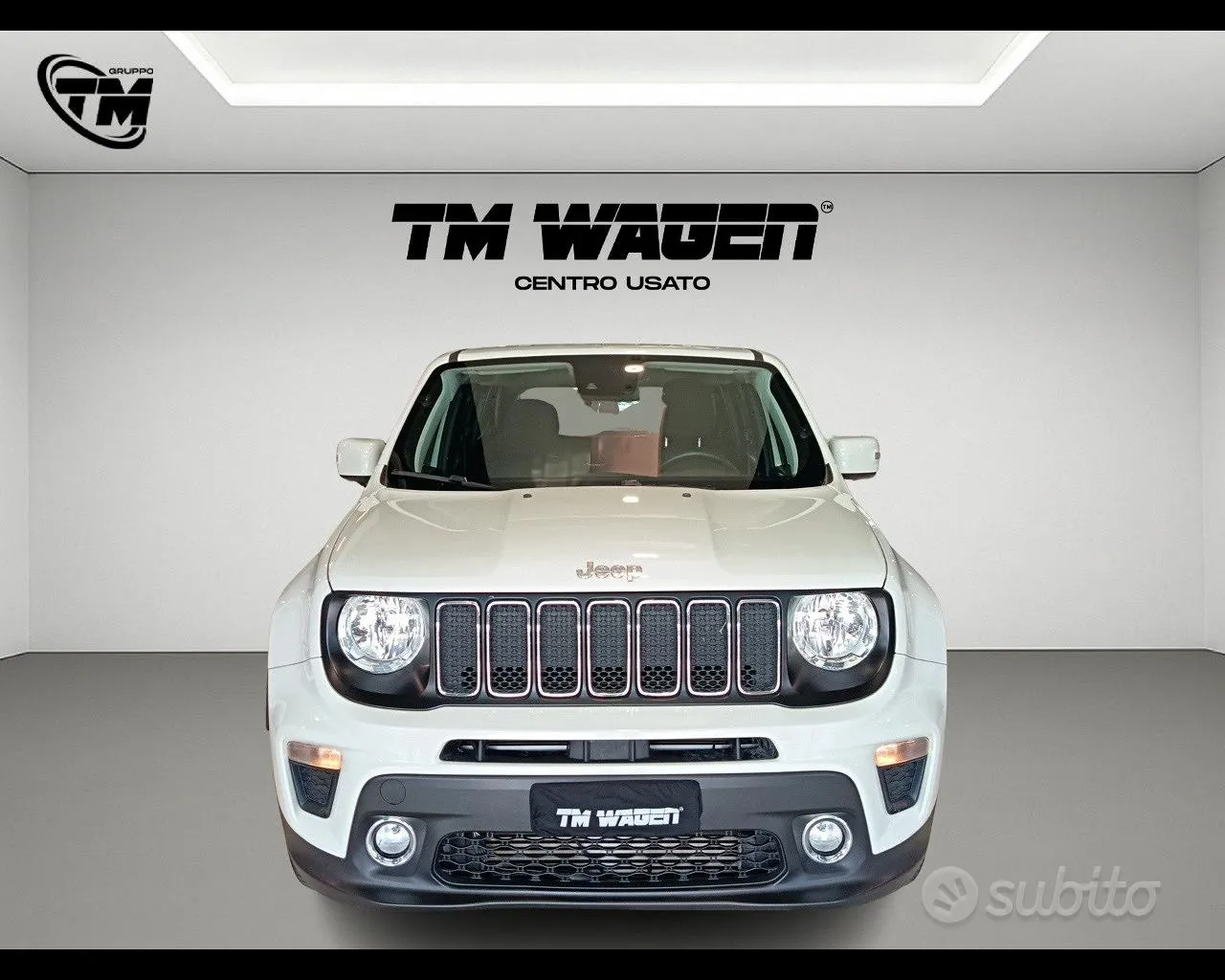 Jeep Renegade 2020 photo 3