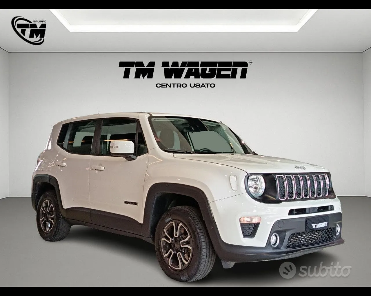Jeep Renegade 2020 photo 4