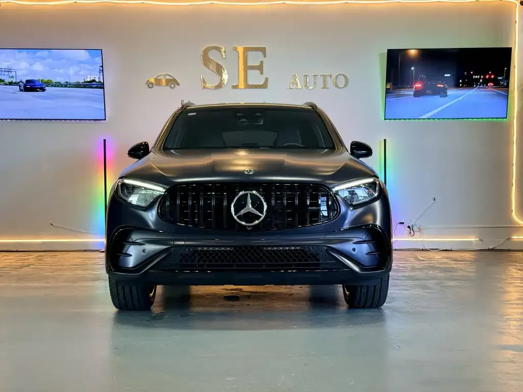 Mercedes-Benz Glc 2024 photo 3