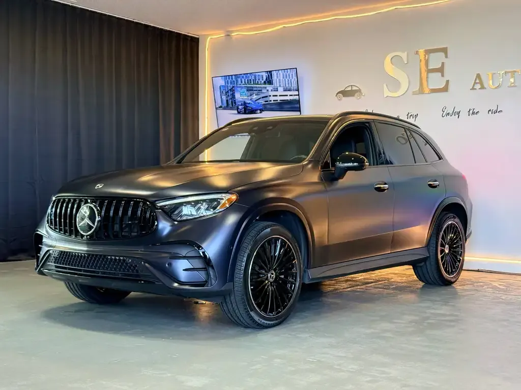 Mercedes-Benz Glc 2024 photo 4