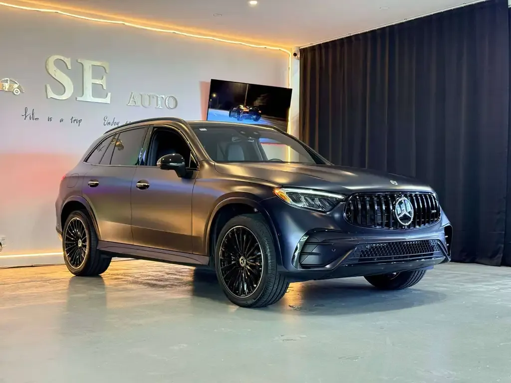 Mercedes-Benz Glc